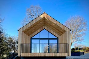 Annex building now complete