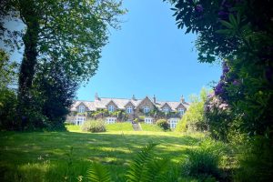 Planning Approval for North Devon Manor House