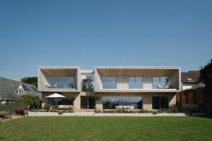 Contemporary family home in Devon