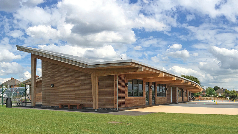 Fossebrook Primary School