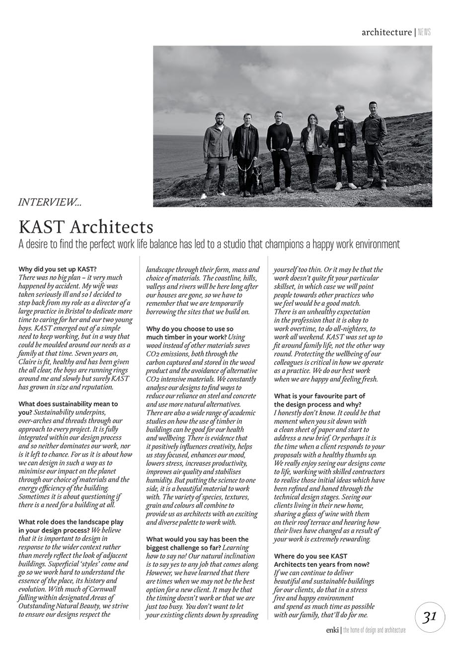 Enki Magazine 2021