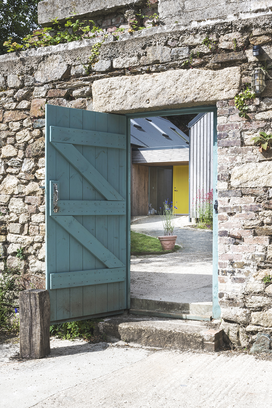 Walled Garden