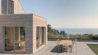 Planning approved for a family home on the south coast