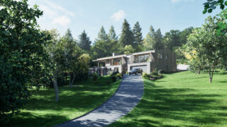 Martyn’s Chalet