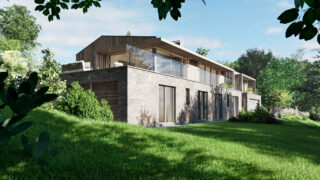 Martyn’s Chalet