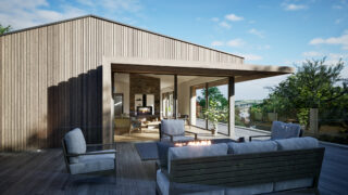 Martyn’s Chalet