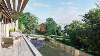 Martyn’s Chalet