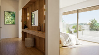 Martyn’s Chalet