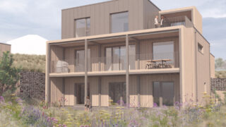 North Cornwall housing scheme submitted for planning